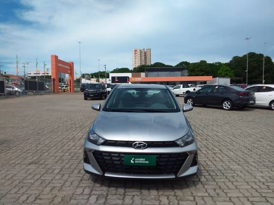 HYUNDAI HB20S 1.0 12V FLEX COMFORT PLUS MANUAL